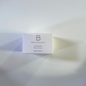 Beauty Counter Cleansing Balm